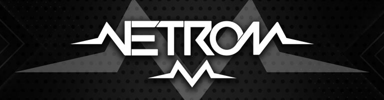 NETROM_ cover image