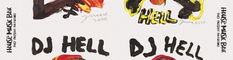 DJ Hell (Official) cover image