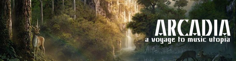 Arcadia cover image