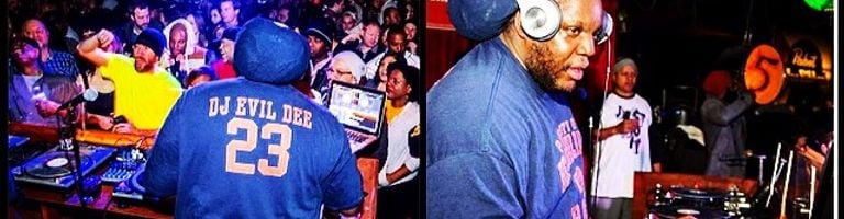 DJ EVIL DEE | Mixcloud