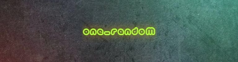 one_random cover image