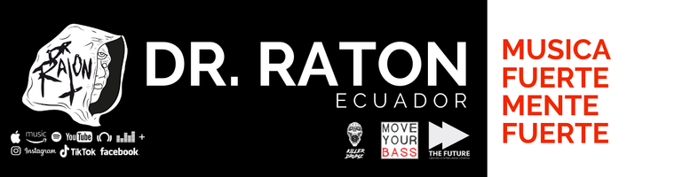 Dr Raton cover image