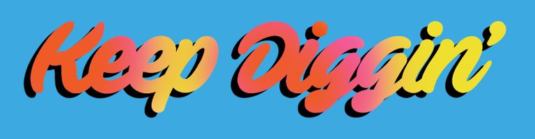 keepdiggin cover image
