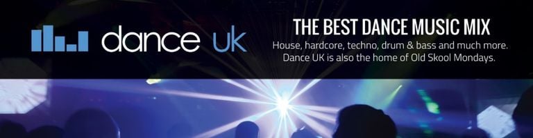 Dance Radio UK cover image