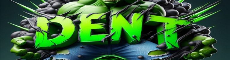 Dent the MixMaster cover image