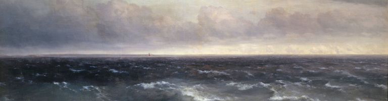 Aivazovsky Waves cover image