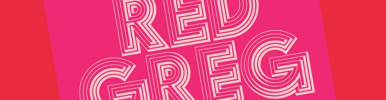 Red Greg cover image