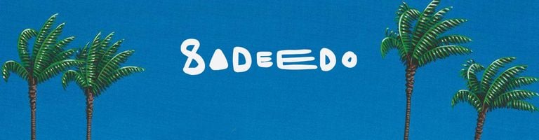 Sadeedo cover image
