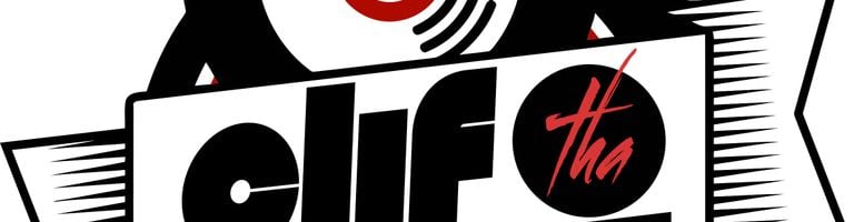 CLIF THA SUPA PRODUCER cover image