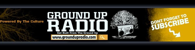 Ground Up Radio cover image