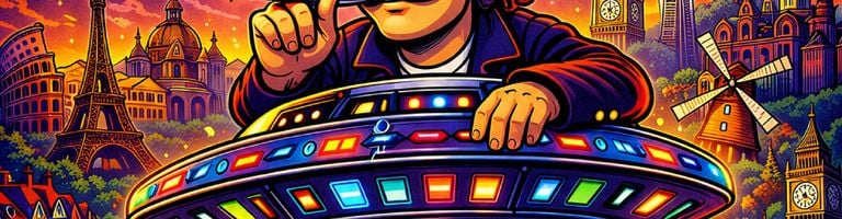 Fog Pilot cover image