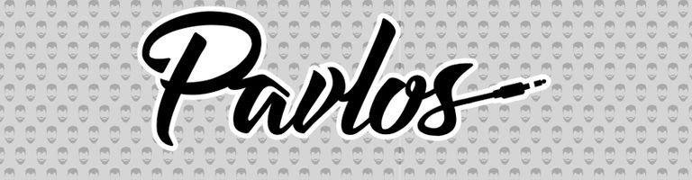PAVLOS cover image