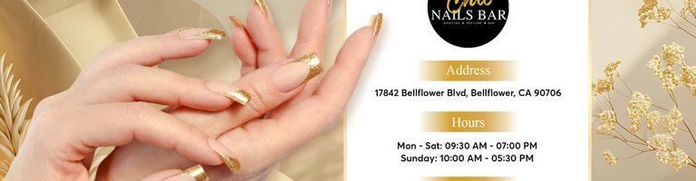Chic Nail Bar Bellflower cover image