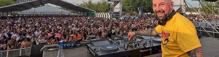 DJ Faydz cover image