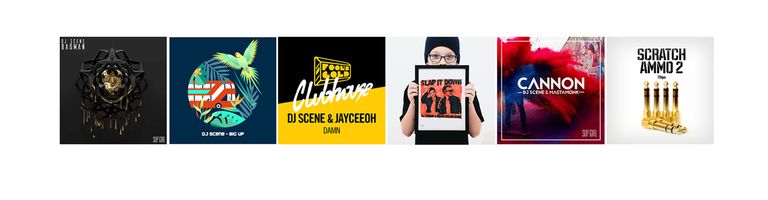 DJ Scene cover image
