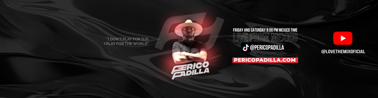 PERICO PADILLA cover image