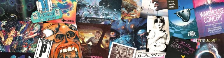 Andy Taylor cover image