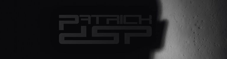 PATRICK DSP cover image