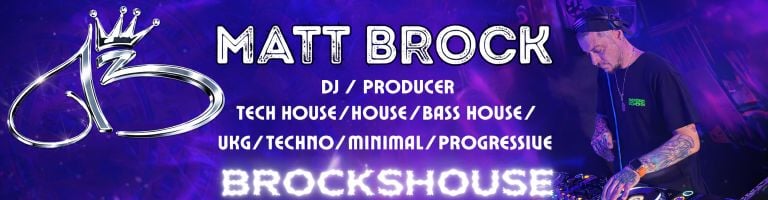 MATT BROCK cover image