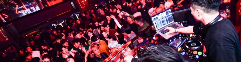 DJ 寿定 (TOSHISADA) cover image