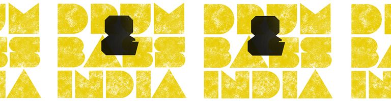 Drum and Bass India cover image