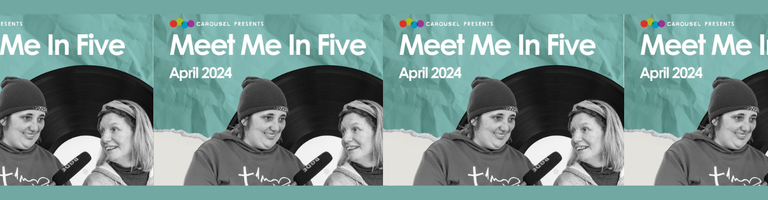 Carousel presents Meet Me in 5 cover image