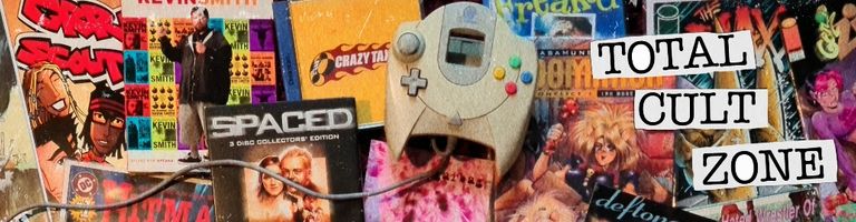 TotalCultZone presents... cover image