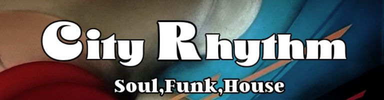 City Rhythm cover image
