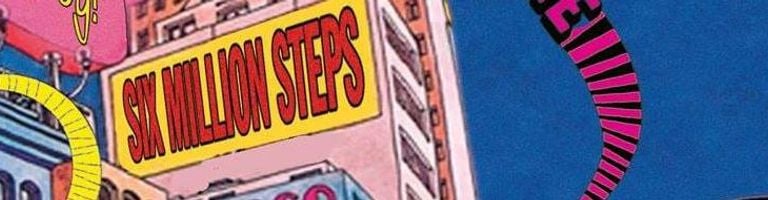 SixMillionSteps cover image