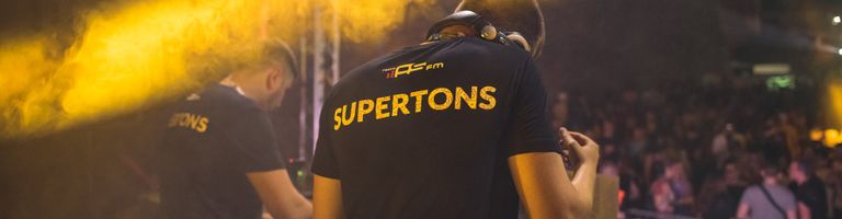 Supertons cover image