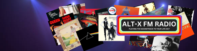 ALT-X FM Radio 105.5 cover image