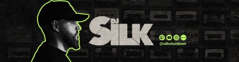 DJ SILK cover image