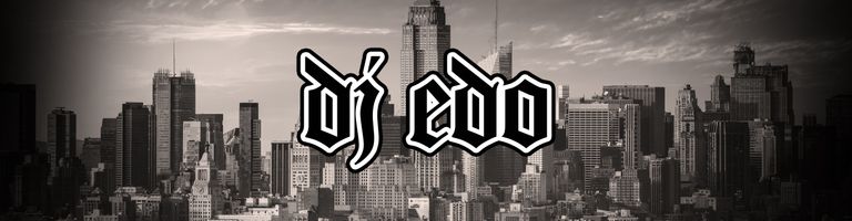 DJ EDO cover image