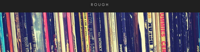 Rough cover image