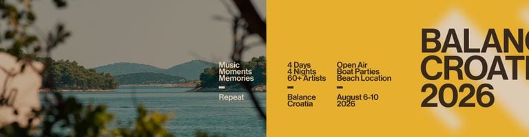 Balance Music cover image