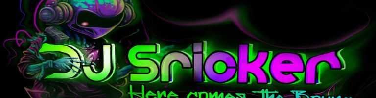 Dj Dark Sricker cover image