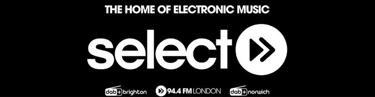 Select Radio cover image