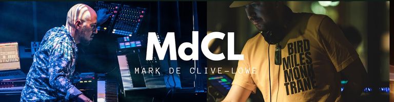 Mark de Clive-Lowe (MdCL) cover image