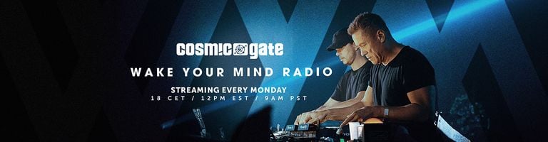 Cosmic Gate cover image