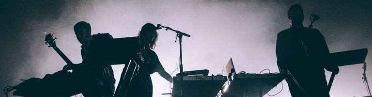 MountKimbie cover image