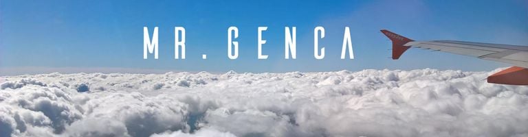 Mr. Genca cover image
