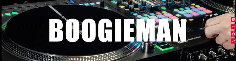 BOOGIEMAN cover image