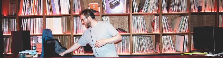 DJ Jim Bane cover image