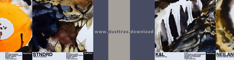 Vanity Dust cover image