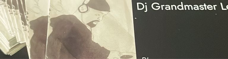 Dj Grandmaster Leed cover image