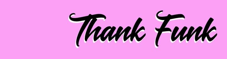 ThankFunk cover image