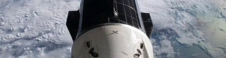 CEO SPACE X cover image