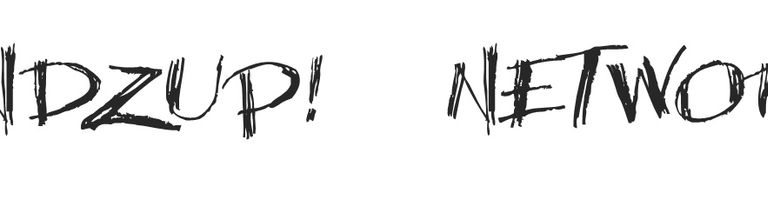 !HANDZUP! NETWORK cover image