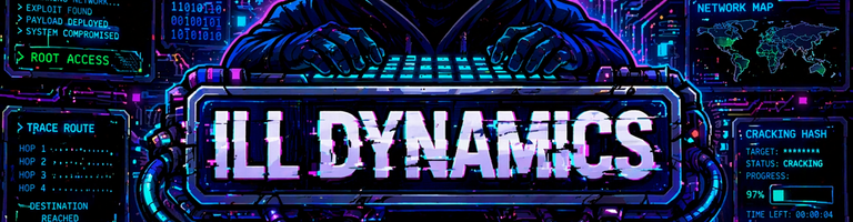 Ill Dynamics cover image