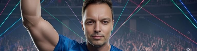 Veselin Tasev cover image